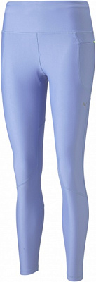 Лосини Puma RUN KEY ITEM ULTRAFORM HW FL TIGHT W 52328928 р.L фіолетовий