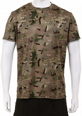 Футболка LOGOS тактична COOLMAX 04-09-00-0001 р.M multicam