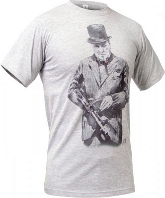 Футболка P1G UA281-29891-GR-WC р. XXL [1232] Iron Grey 