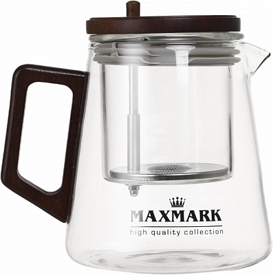 Чайник заварочный Maxmark 600 мл MK-TP1-600