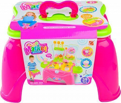 Игровой набор Shantou супермаркет 668-32A