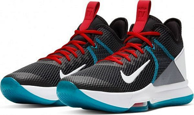 Кроссовки Nike LEBRON WITNESS IV BV7427-005 р.15 черный