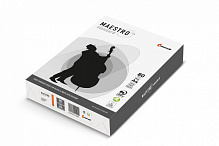 Бумага офисная Mondi A4 80 г/м Maestro Standart А4 белый 