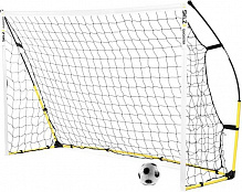Ворота SKLZ Quickster goal Soccer Goal р. OS белый QKS-SCR6-02