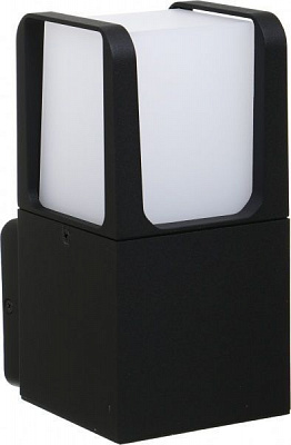 Светильник уличный настенный Expert Yukon ELNX-14212-W E27 60 Вт IP44 черный 