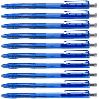 Ручка шариковая Nota Bene Modernity 10 шт