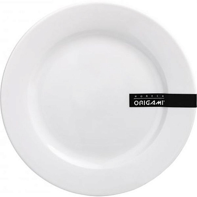 Тарілка мілка 16 см BA0435-6 Origami Horeca