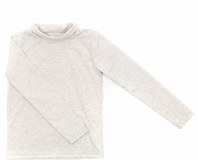 Джемпер для мальчика Фламинго 877-411 р.140 меланж 