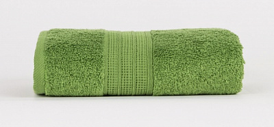 Полотенце махровое Classic 50x90 см травяной Saffran 
