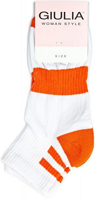 Носки Giulia AW1819 WSM SPORT-02 calzino-orange оранжевый р.36-38