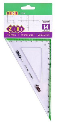 Уголок зеленая ZB.5622-15 ZiBi