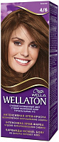 Крем-краска для волос Wella Wellaton №4/6 божоле 110 мл