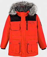 Куртка 4F HJZ21-JKUM001-62S р.134 червоний