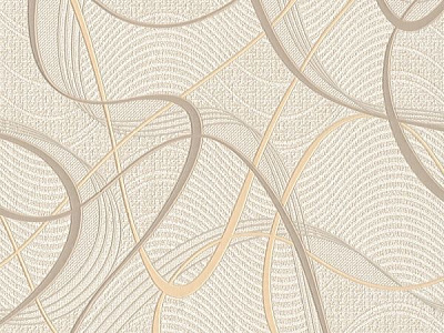 Обои виниловые на бумажной основе Славянские обои Comfort Серпантин 5767-02 0,53x10,05 м 