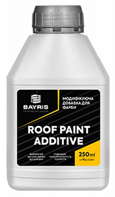 Bayris Модифікуюча добавка для фарби Roof Paint Additive 0,25 л