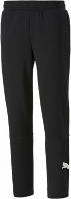 Брюки Puma POWER CAT SWEATPANTS OP 84992701 р. S черный