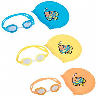 Набір для плавання Bestway 26026 26026 в асортименті