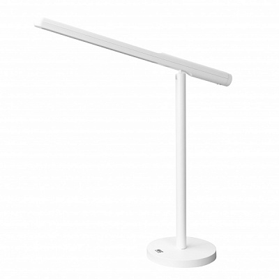 Настольная лампа аккумуляторная HOROZ ELECTRIC BANU 1x22 Вт без цоколя белый 049-033-0022-010