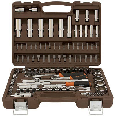 Набір ручного інструменту Ombra 108 предметів