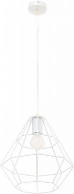 Подвес Vitaluce 1x60 Вт E27 белый V4072/1S 