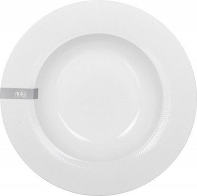 Тарелка суповая Diamond 22 см BA1100-1 Fiora