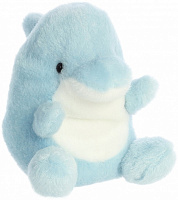 М'яка іграшка Aurora Palm Pals (Палм Палс) Дельфін 12 см блакитний 210649L