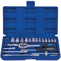 Набір ручного інструменту Стандарт 25 шт. ST-1425