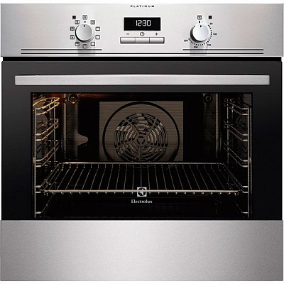 Духова шафа електрична Electrolux EOB93401BX