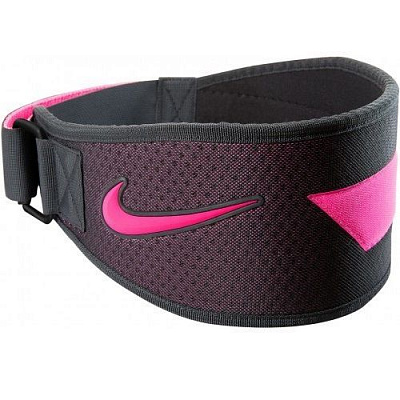 Пояс Nike N.EL.04.071 WOMEN'S INTENSITY TRAINING BELT р. L