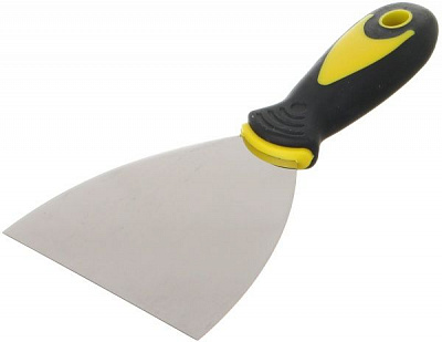 Шпатель 100 мм малярний Compass HH-CP-R-100