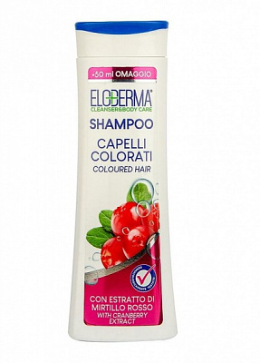 Шампунь Eloderma Сapelli colorati 300 мл