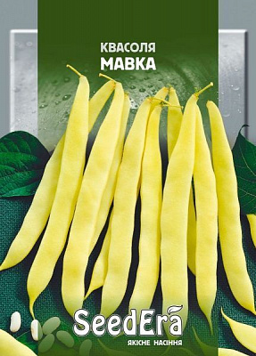 Семена Seedera фасоль зерновая Мавка 20г
