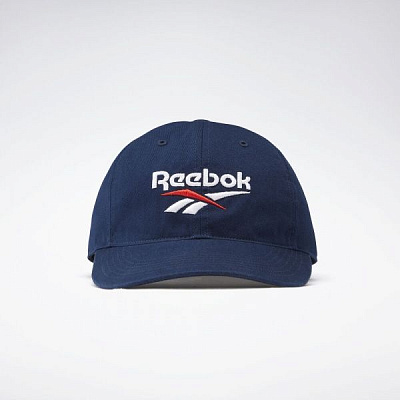 Кепка Reebok CL FO Vector Cap FL9600 OS синій