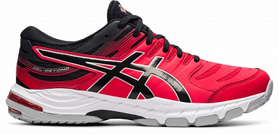 Кроссовки Asics 1071A049-601 р.US 12 красный