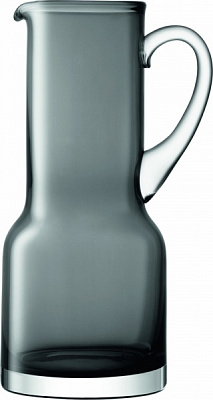Глечик UTILITY 1,35 л сірий LSA