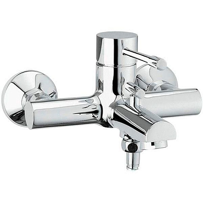 Смеситель для ванны Emmevi Rubinetterie Eden 71001