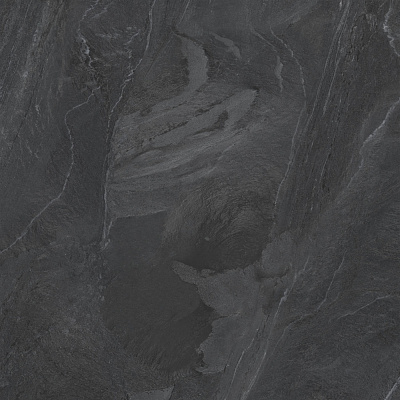 Плитка Vesuvio Black F P R Full Lappato 60х60 см (2 сорт)