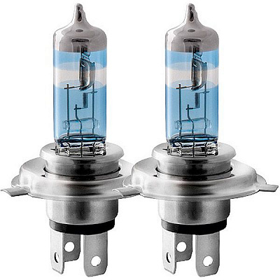 Лампа галогенная Brevia Max Power+100% (12070MPS) H7 PX26d 12 В 55 Вт 2 шт