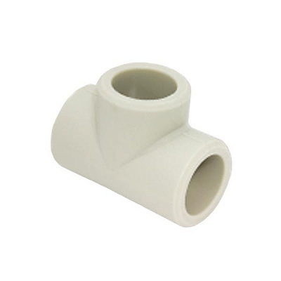 Тройник Hi-Therm ППР 32x32х32 мм