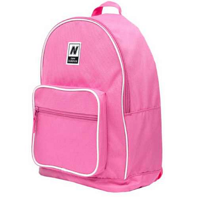 Рюкзак New Balance LAB93003LCV до 15 л л розовый