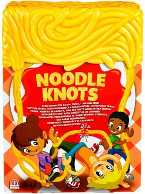 Гра настільна Mattel макаронні вузлики