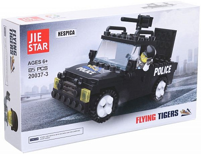 Конструктор Shantou Military Series Літак C1229518/5