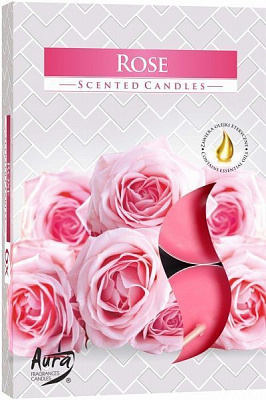 Набор свечей Роза Bispol