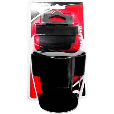 Тримач автомобільний для пляшок Zaryad 6902659756397