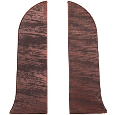 Комплект заглушок TIS палісандр