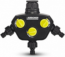 Розподільник Karcher 3-канальний 2.645-200.0