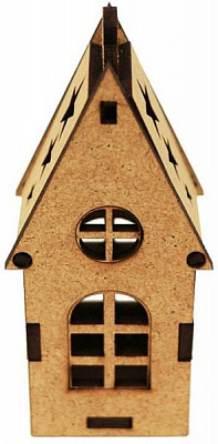 Заготовка Избушка маленькая с подвесом Rosa Talent 