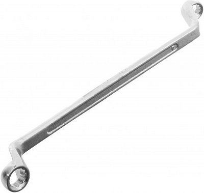 Ключ накидний колінчастий Sparta 8х10 мм 147365