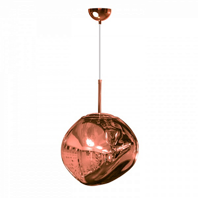 Подвес Светкомплект Elio PL 250 1x60 Вт E27 медь 