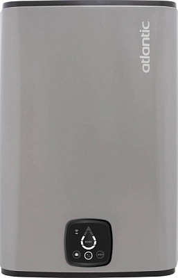 Бойлер Atlantic Steatite Cube WI-FI ES-VM 75 S4 C2 WD (2400W) silver 